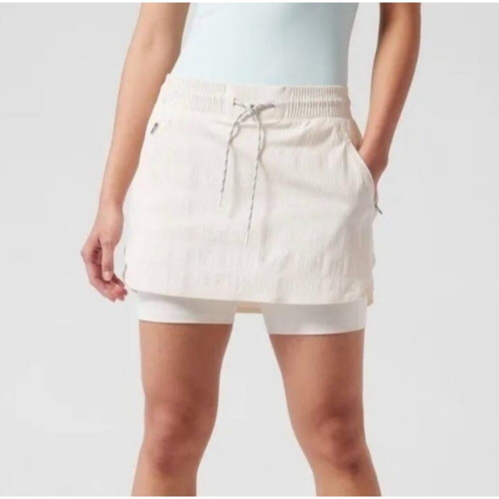 Athleta Trekkie Skort in Jupe Women's 12